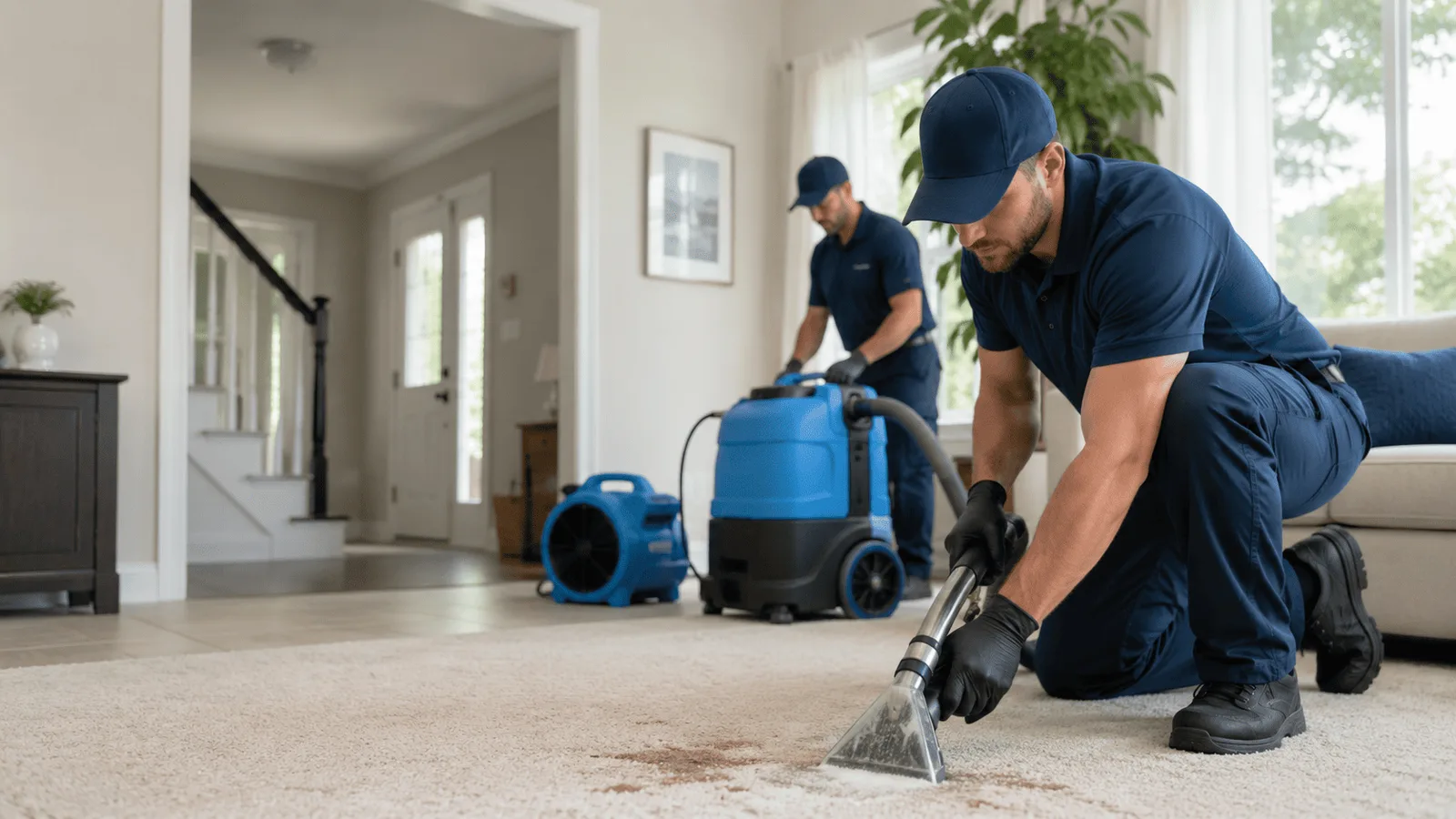 Pet Stain Carpet Cleaning in Jamestown, ND near me